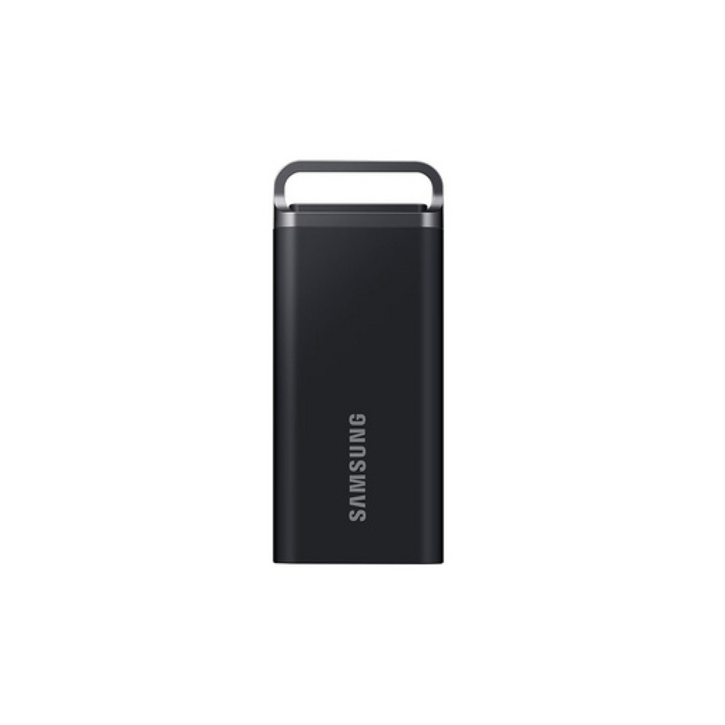 Prenosni disk SSD 4TB USB 3.2 Samsung T5 Evo 460/460MB/s - črna (MU-PH4T0S/EU)