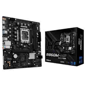 ASROCK B860M-H2 LGA1851 2xDDR5 mATX osnovna plošča