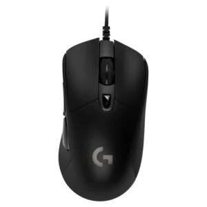 Miš Logitech USB G403 Hero M optična gaming 6 gumbov 16000DPI črna (910-005632)