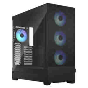 Ohišje Fractal Design Pop XL Air ATX - črna RGB