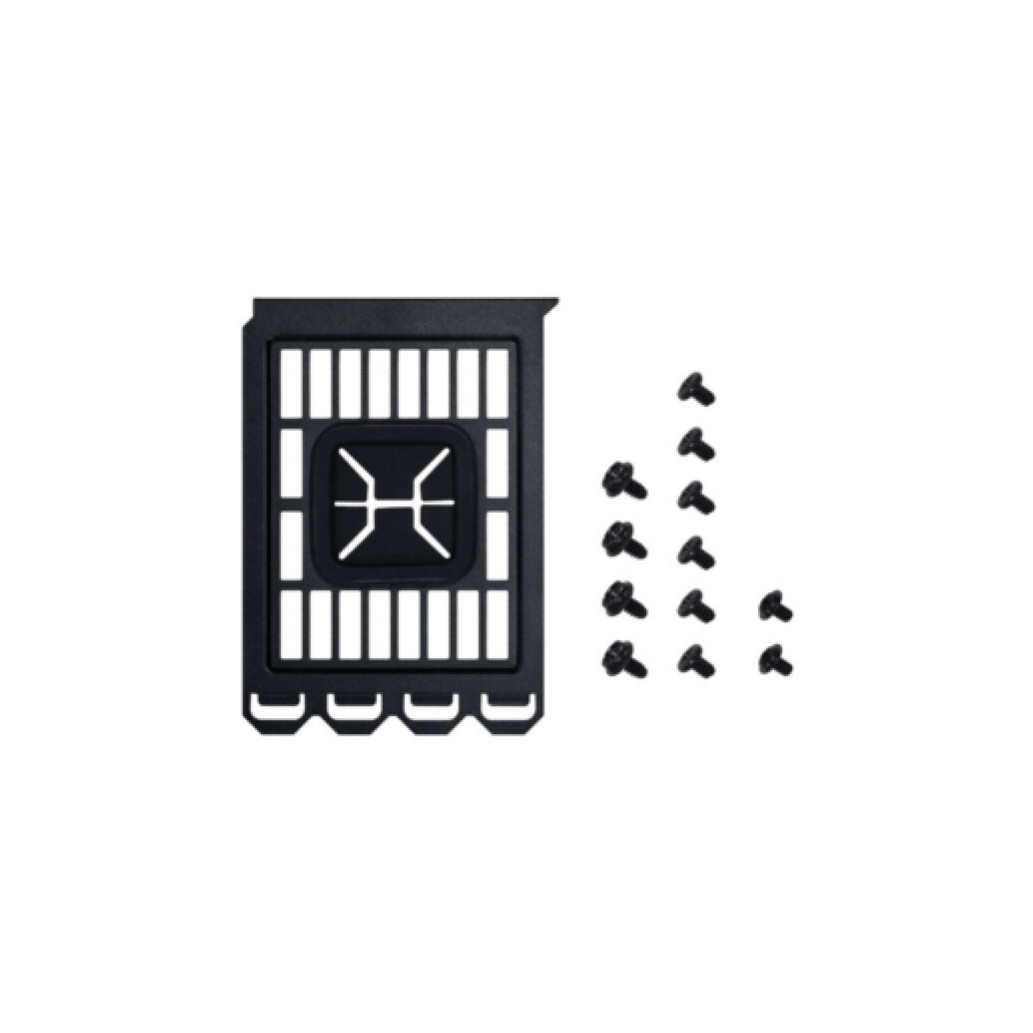 Kit za vertikalno namestitev grafične kartice Lian Li DAN Cases A3, PCIe 4.0, črn - slika 2