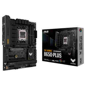 Osnovna plošča AM5 Asus TUF GAMING B650-PLUS ATX 1xHDMI 2.1 1xDisplayPort 1.4