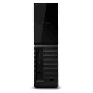 Prenosni disk 8,9cm (3,5") 12TB USB 3.0 WD MyBook USB 3.0 (WDBBGB0120HBK-EESN)