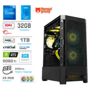 Računalnik MEGA MT S8 i7-12700K