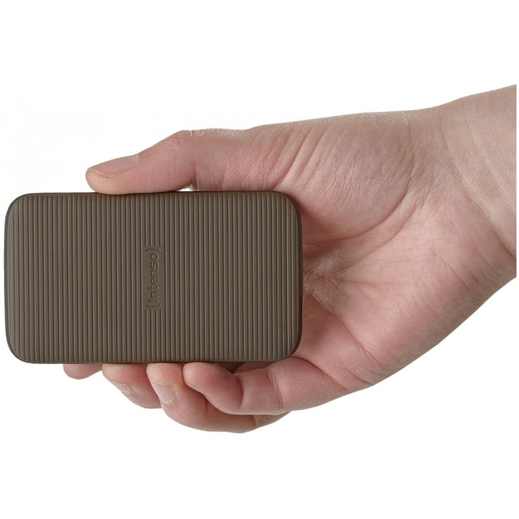 Prenosni SSD 500GB Intenso TX500, USB-C3.2, 1000/1000MB/s (3827450) - slika 3