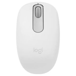 Miš Bluetooth Logitech M196 1000DPI bela bel (910-007460)