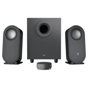 Zvočniki Logitech Z407 40W 2.1 (siva)