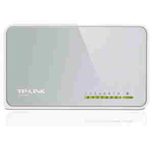 STIKALO 8-PORT TP-Link 10/100 (TL-SF1008D)