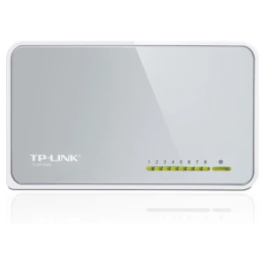 STIKALO 8-PORT TP-Link 10/100 (TL-SF1008D)