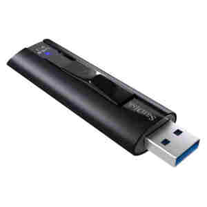 USB disk SanDisk 512GB Cruzer Extreme PRO, USB 3.2, 420/380MB/s