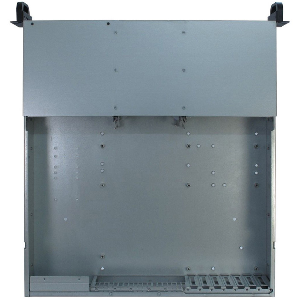 Ohišje Inter-Tech 20248 2U rack Strežniško - siva - slika 4