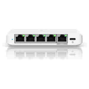 STIKALO 5-PORT Ubiquiti UniFi 2,5G (USW-Flex-2.5G-5)