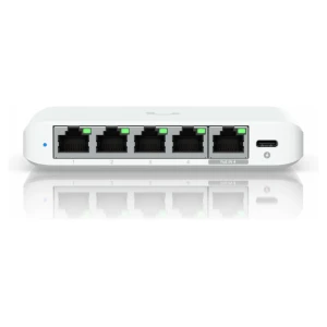 STIKALO 5-PORT Ubiquiti UniFi 2,5G (USW-Flex-2.5G-5)