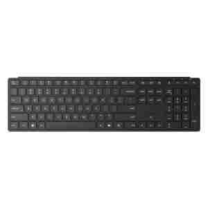 Tipkovnica brezžična + Bluetooth Lenovo Multi-mode PRO 6000 SLO | Slovenski nabor znakov črna (4Y41S04698)