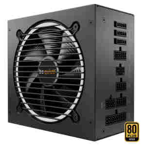 Napajalnik - 750W be quiet! Pure Power 12 M 80Plus Gold 92,6% ATX 3.0 Modular 120mm (BN343)