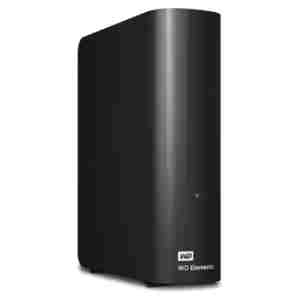 Prenosni disk 8,9cm (3,5") 12TB USB 3.0 WD Elements Desktop (WDBWLG0120HBK)