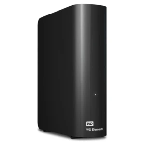Prenosni disk 8,9cm (3,5") 12TB USB 3.0 WD Elements Desktop (WDBWLG0120HBK)