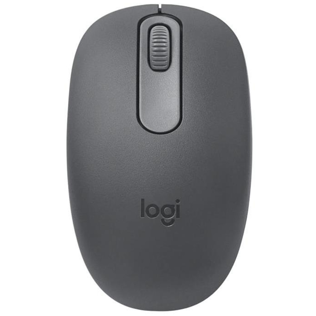 Miš Bluetooth Logitech M196 1000DPI grafitna (910-007459)