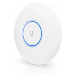 Dostopna točka Ubiquiti UniFi WiFi5 802.11ac AC1300 1300Mbit/s 2xRJ45 MIMO PoE 3x notranja antena (UAP-AC-PRO-EU)