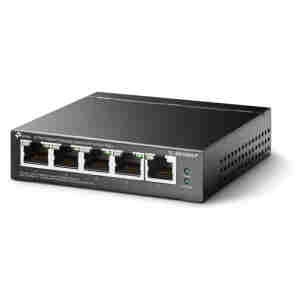 STIKALO 5-PORT TP-Link gigabit 10/100/1000 UnManaged (TL-SG1005LP)