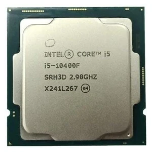 Procesor Intel 1200 Core i5 10400F 6C/12T 2.9GHz/4.3GHz tray 65W brez grafike brez hladilnika