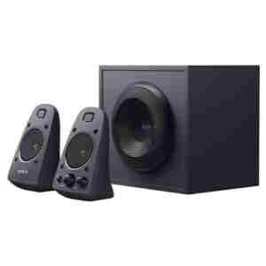 Zvočniki Logitech Z625 200W - 2.1 (črna)