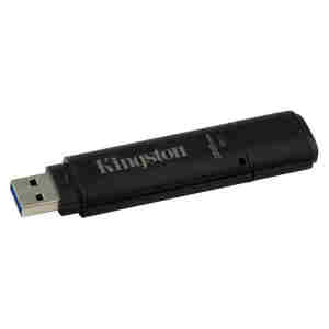 Spominski ključek 32GB USB 3.0 Kingston DTR30G2 250/40MB/s (DT4000G2/32GB) -strojna zašcita