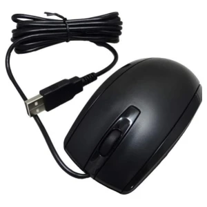 Miš HP USB N910U - črna (697738-001) NP