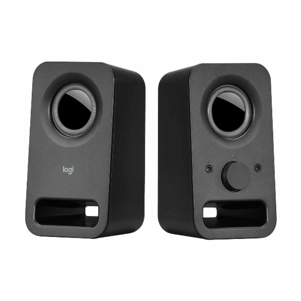 Zvočniki Logitech Z150 2x3W 2.0 (črna)