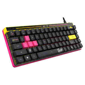 Gaming Tipkovnica USB Asus ROG Falchion Ace HFX ZywOo US | črna RGB (90MP04KE-BKUA20)