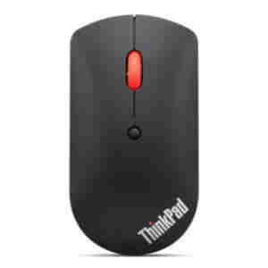Miš Bluetooth Lenovo ThinkPad Silent Mouse 2400DPI silent črna (4Y50X88822)