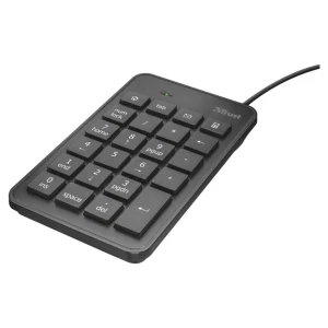 Tipkovnica Trust XALAS numerična žična