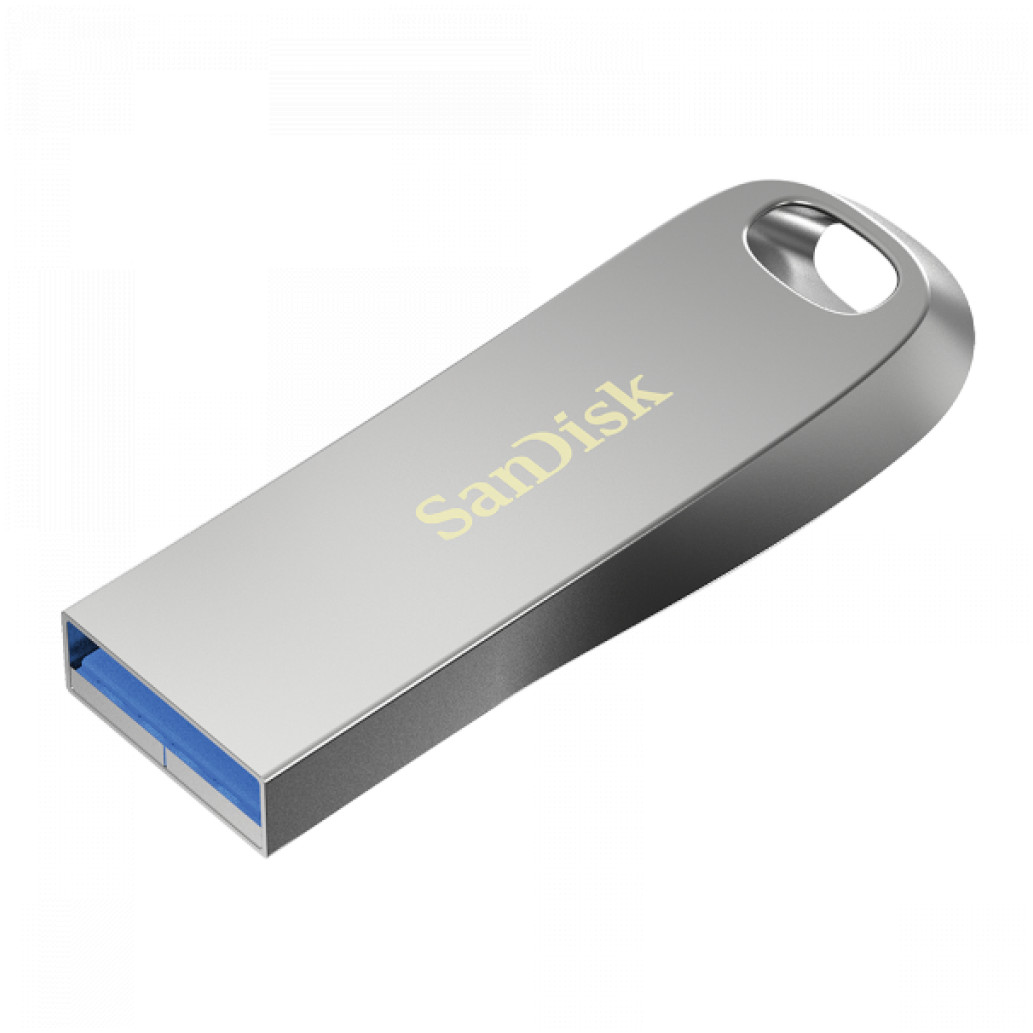 Spominski ključek 256GB USB 3.1 Sandisk Ultra Luxe 150MB/s (SDCZ74-256G-G46)