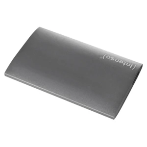 Prenosni disk SSD 512GB USB 3.0 Intenso Aluminium Premium 320MB/s - siva (3823450)