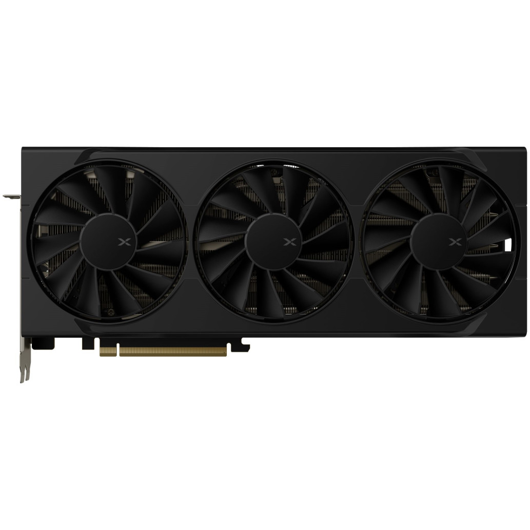 Grafična kartica AMD RX9070 XT XFX Swift Triple Fan Gaming Edition - 16GB GDDR6 | 1xHDMI 2.1 3xDisplayport 2.1 (RX-97TSWF3B9) - slika 2