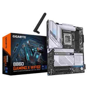 Osnovna plošča LGA1851 GigaByte Gaming X WiFi6E ATX HDMI DP