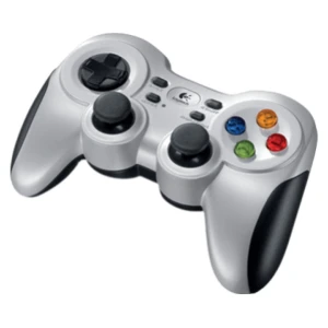 Joystick GamePad Logitech Rumble Pad F710 - brezžični (940-000145)
