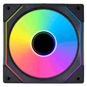 Ventilator Lian-Li UNI FAN SL-INFINITY 120mm, črna ARGB