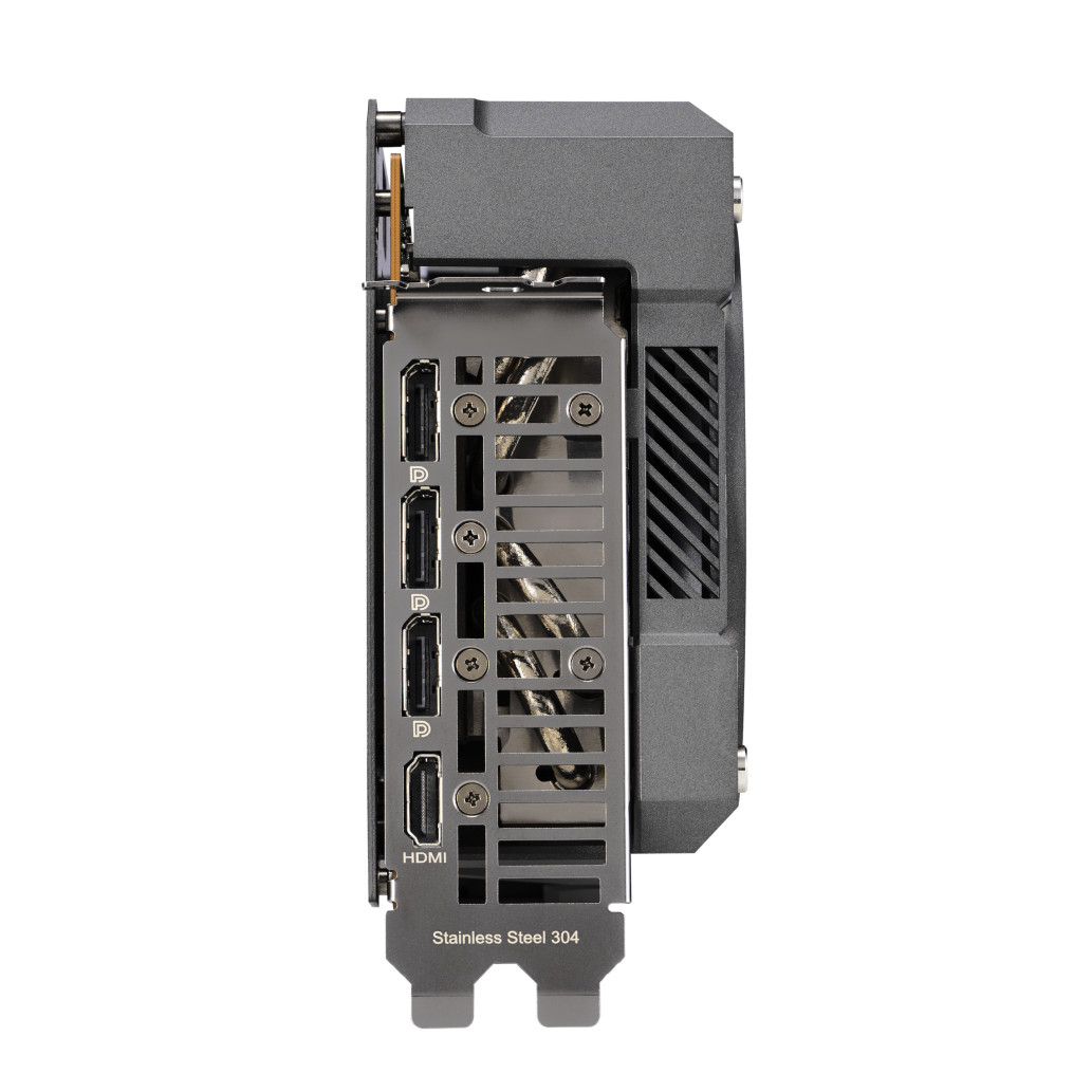 Grafična kartica AMD RX9070 XT Asus TUF OC Edition - 16GB GDDR6 | 1xHDMI 2.1 3xDisplayport 1.4 (90YV0L70-M0NA00) - slika 4