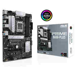 Osnovna plošča AM5 Asus PRIME B650-PLUS-CSM ATX HDMI 1xDisplayPort