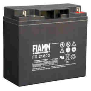 UPS baterija Fiamm 12V 18Ah (6/Z8007)