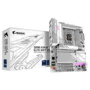 Osnovna plošča LGA1851 GigaByte Z890 Aorus Elite WIFI7 ICE ATX 1xDisplayPort
