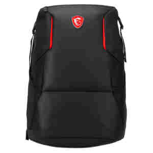 Nahrbtnik za notesnik 43,9 cm (17,3") MSI Urban Raider Backpack - Gaming Laptop max 17 inč