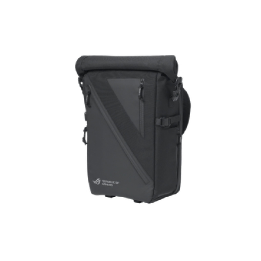 Nahrbtnik za notesnik 43,9 cm (17,3") Asus Archer Backpack BP2702 črn (90XB07M0-BBP000) - slika 2