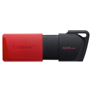 Spominski ključek 128GB USB 3.2 Kingston Data Traveler Exodia M 200MB/s plastičen drsni rdeče-črn (DTXM/128GB)