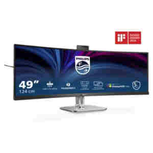 Philips 124 cm (48,8") 49B2U6903CH 5120x1440 Curved 100Hz