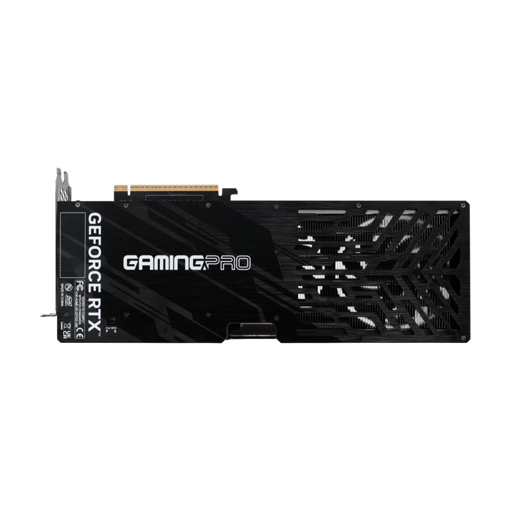 Grafična kartica nVidia RTX5070Ti Palit GamingPro-S OC - 16GB GDDR7 (NE7507TS19T2-GB2031U) - slika 4