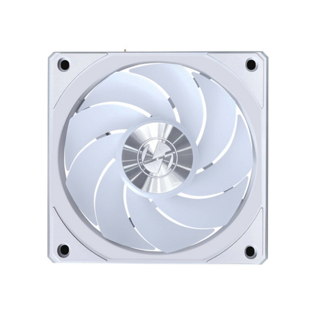 Ventilator Lian-Li Uni Fan CL Reverse Blade 120mm bela ARGB - slika 4