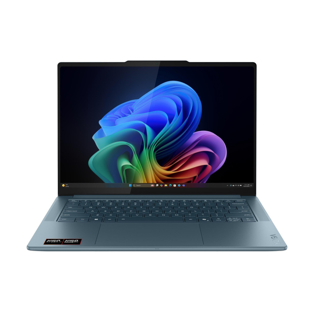 Lenovo 36,8 cm (14,5") Yoga Pro 7 2944x1840 OLED 500nit 90Hz Ryzen AI 7 350