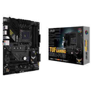 Osnovna plošča AM4 Asus TUF GAMING B550-PLUS HDMI DisplayPort USB-C